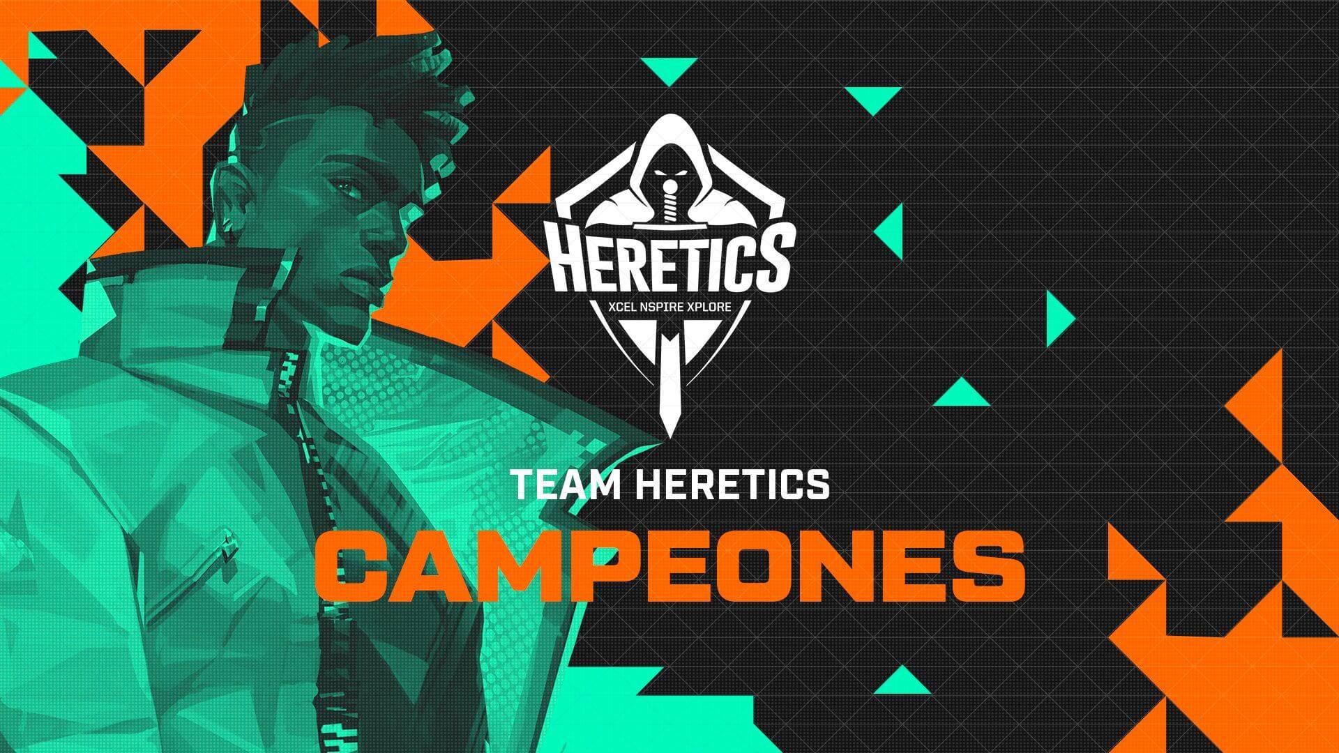 team heretics şampiyon