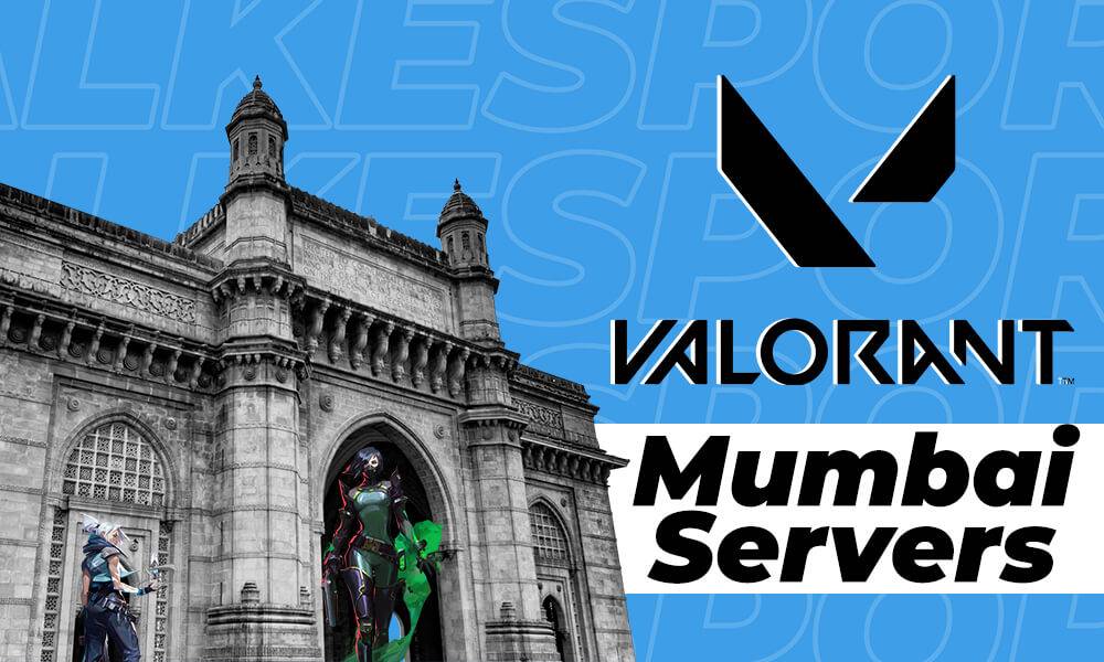 valorant mumbai server