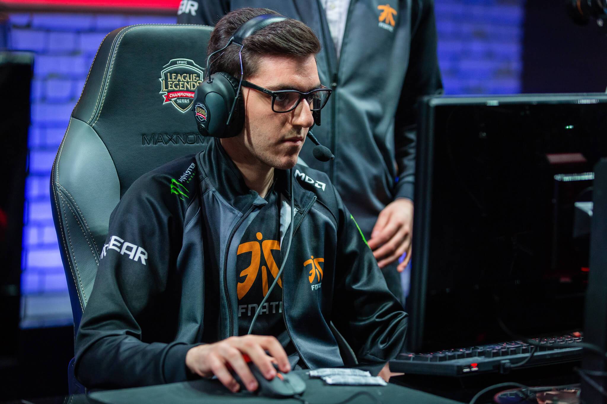 Fnatic’te Bir Türk: Yasin “Nisqy” Dinçer