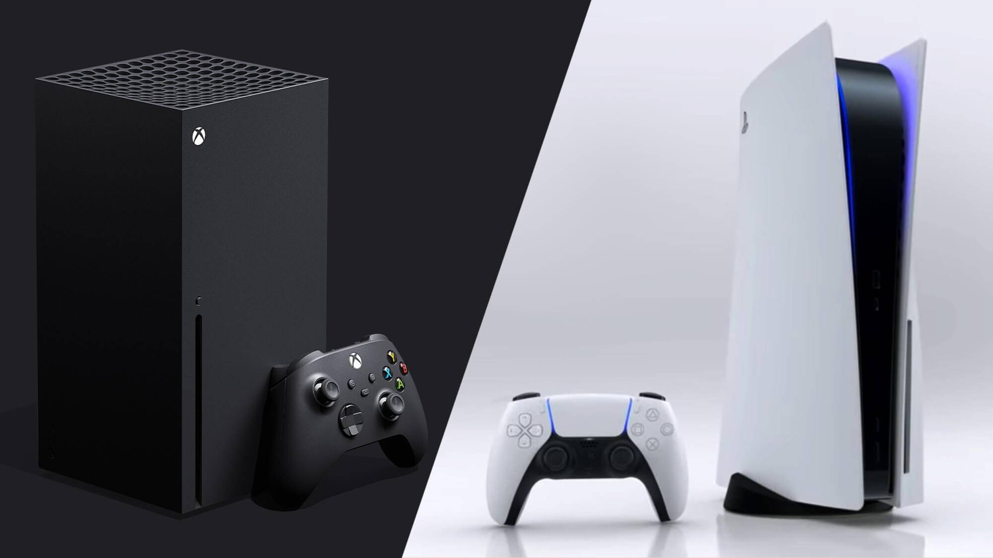 Playstation 5 vs Xbox Series X