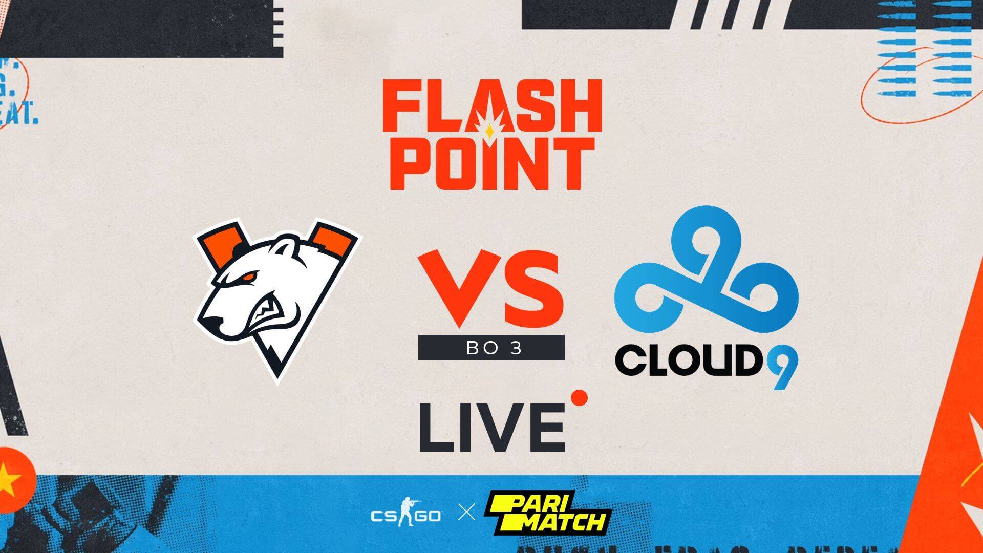 cloud9 vs virtus.pro