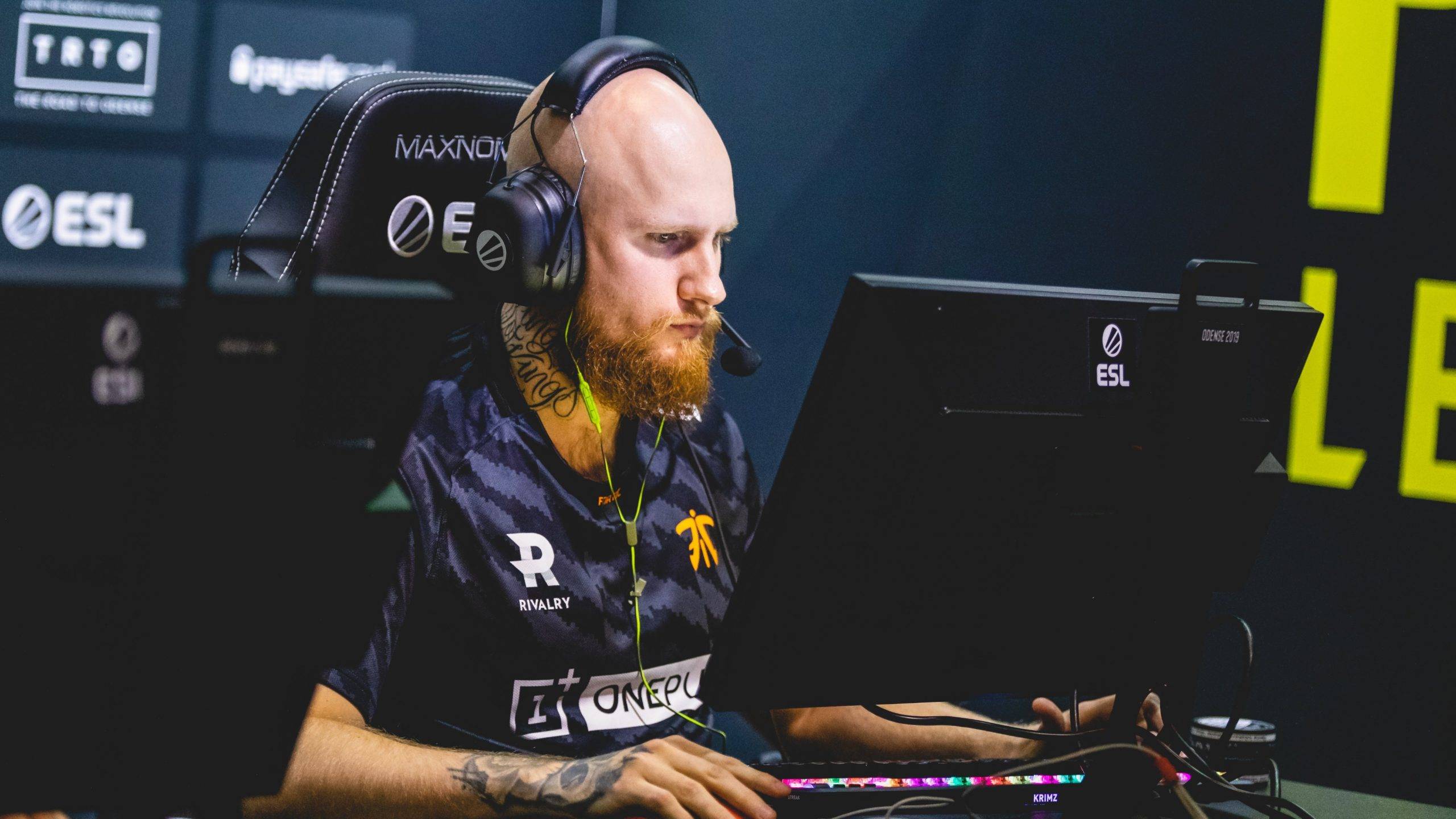 CS:GO Oyuncusu KRIMZ VAC Ban Yedi