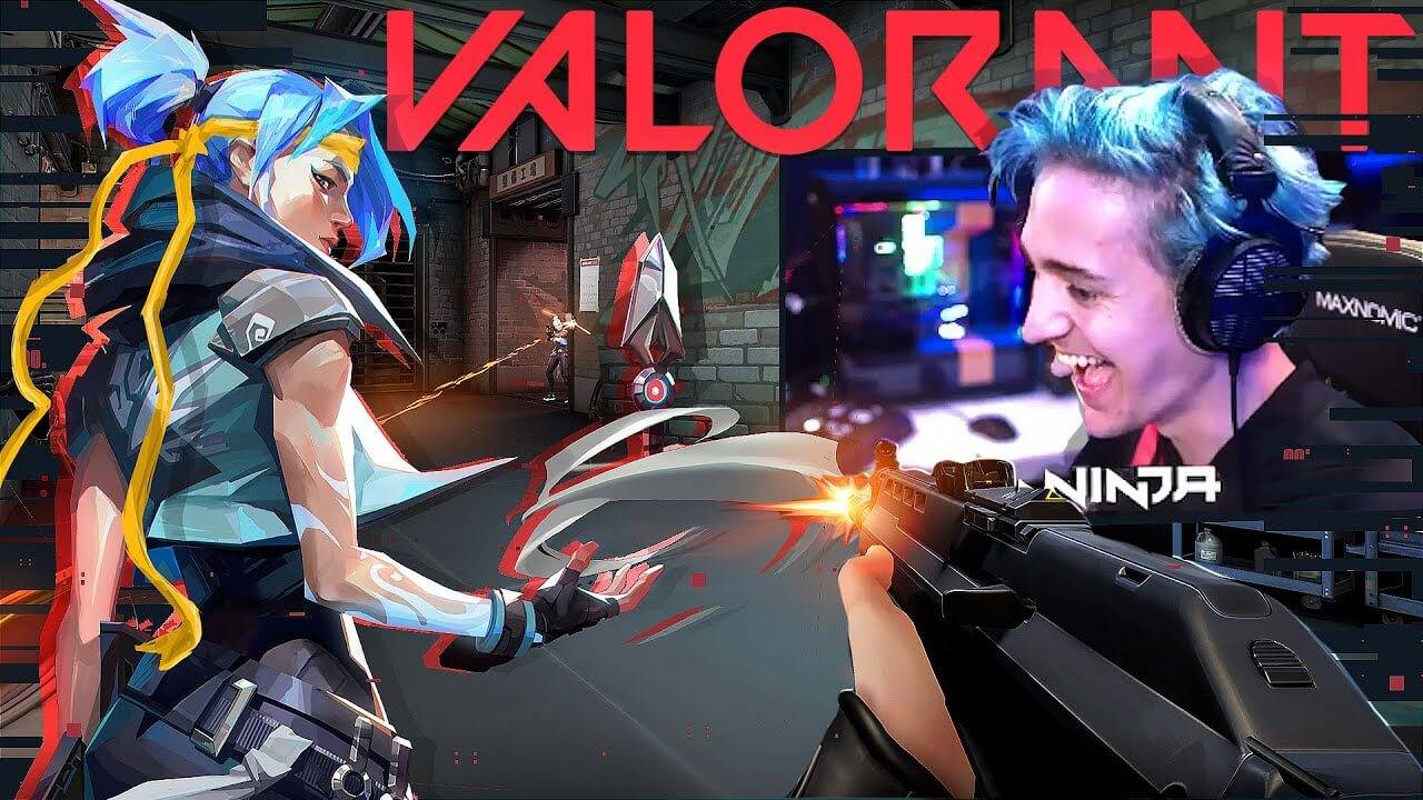 Ninja’nın Valorant Rankı ve Valorant Ayarları