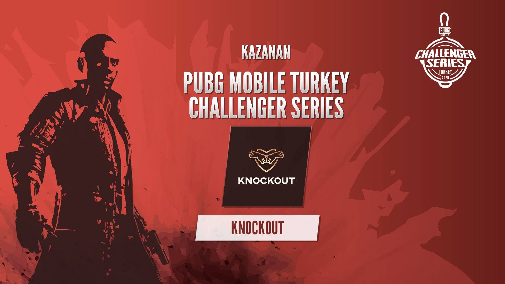 pubg mobile türkiye challenger series knockout