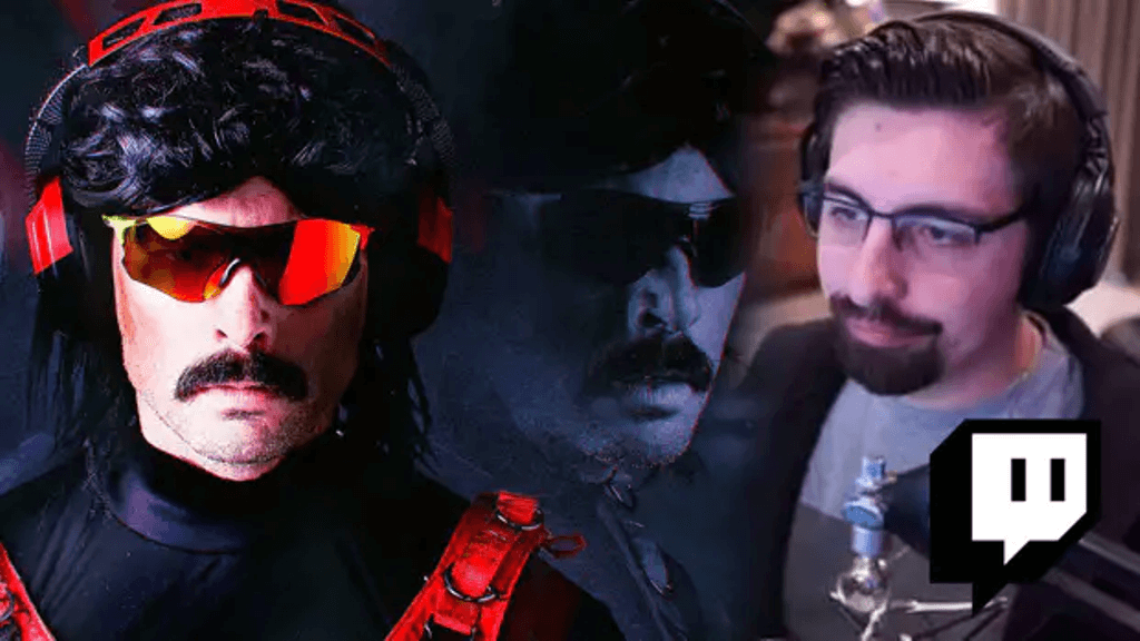 Shroud: Dr Disrespect ‘in Twitch’ten Yediği Kalıcı Ban’ı Değerlendirdi