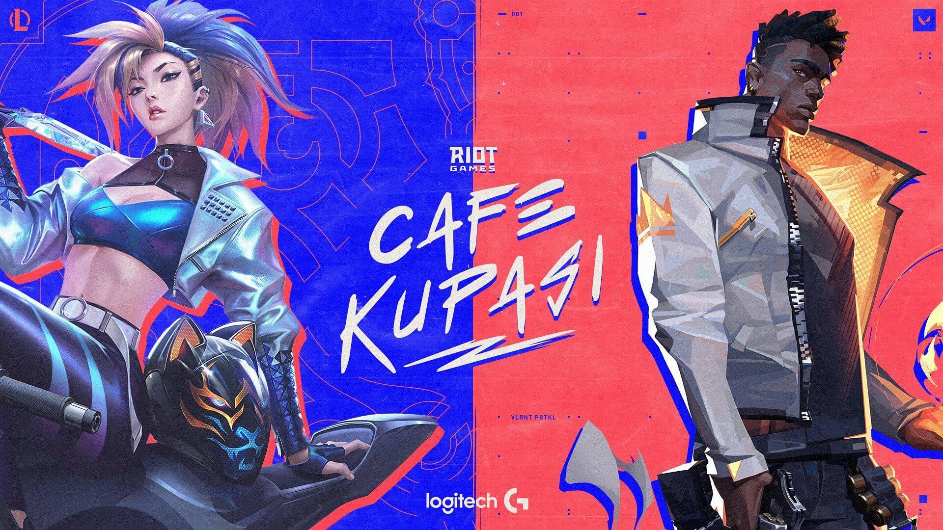 Riot Games Cafe Kupası Turnuvası Duyuruldu