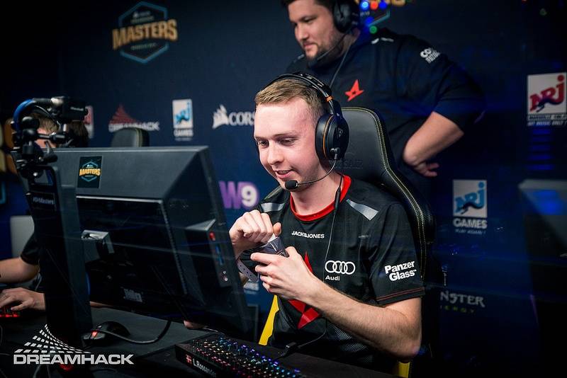 Gla1ve Yeniden Astralis’in Kaptanı