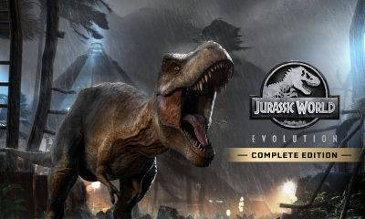 Jurassic World Evolution