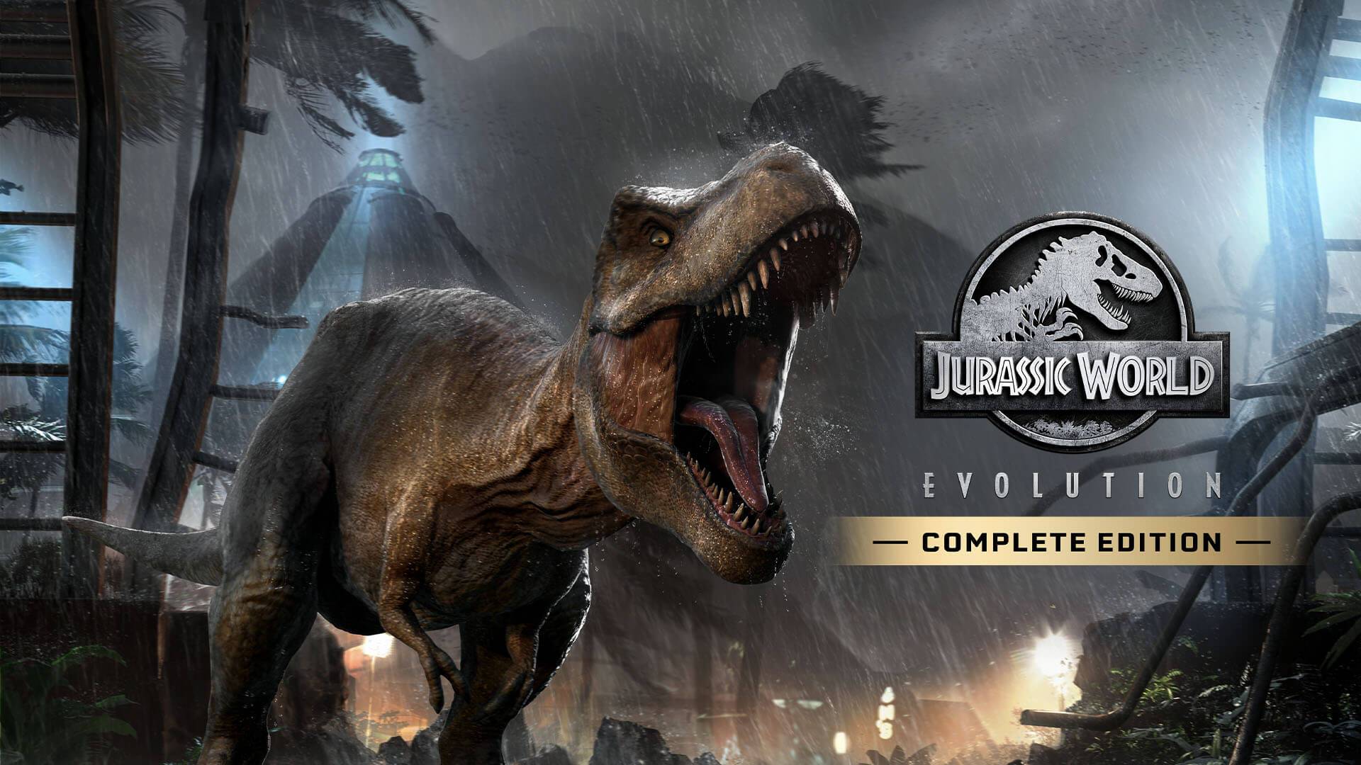 Jurassic World Evolution