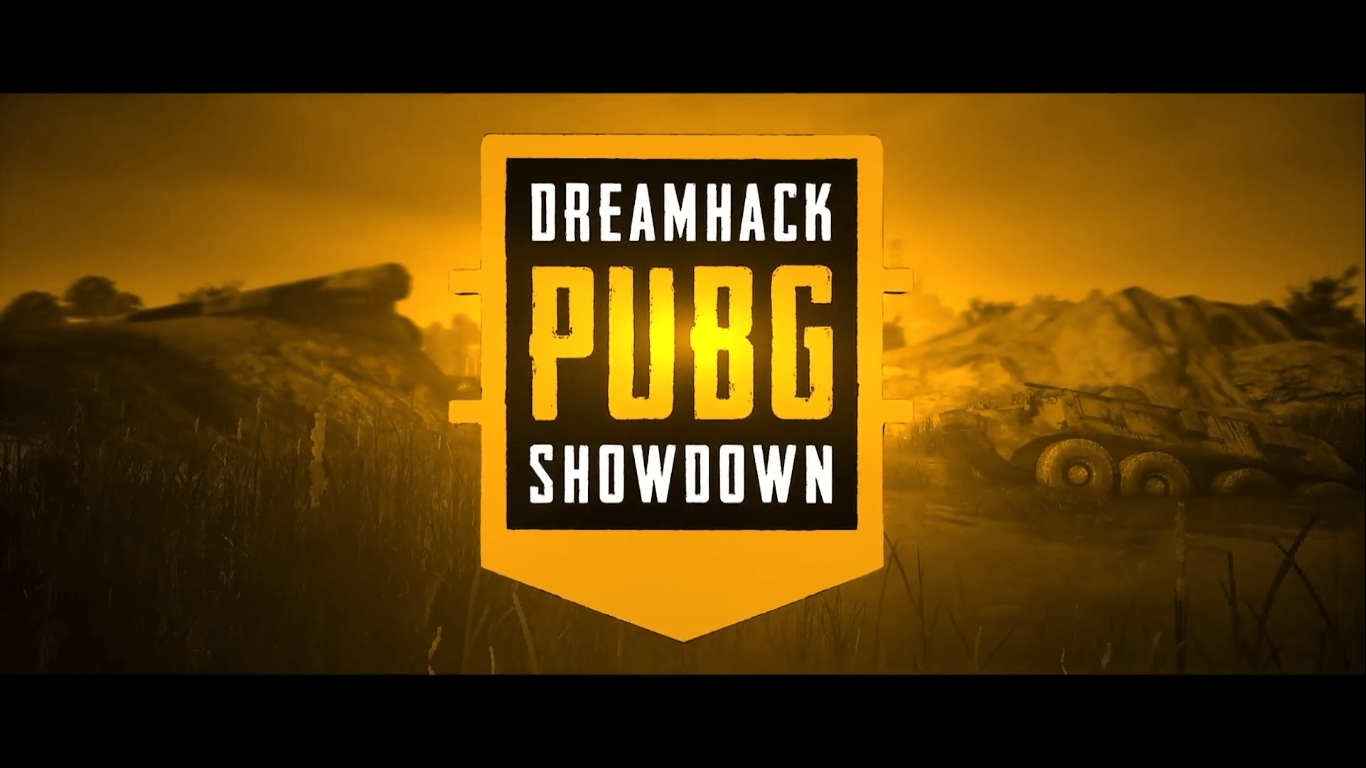 PUBG DreamHack Winter Showdown