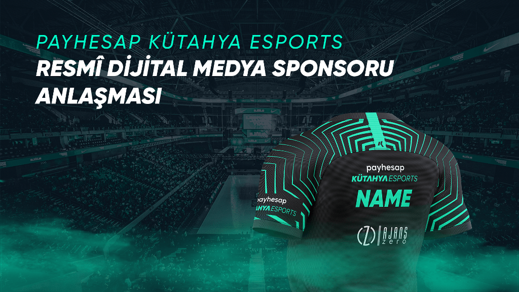 Sponsor Kamuoyu 2 x Kütahya Esports