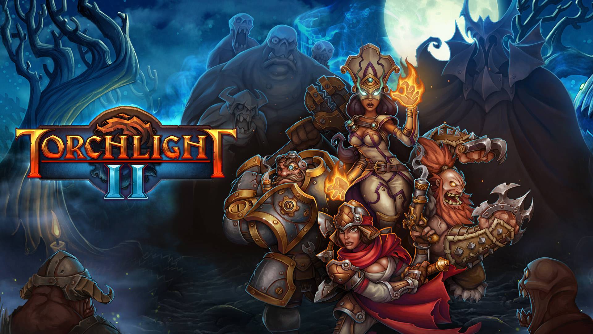 Torchlight II Epic Games’te Ücretsiz Oldu