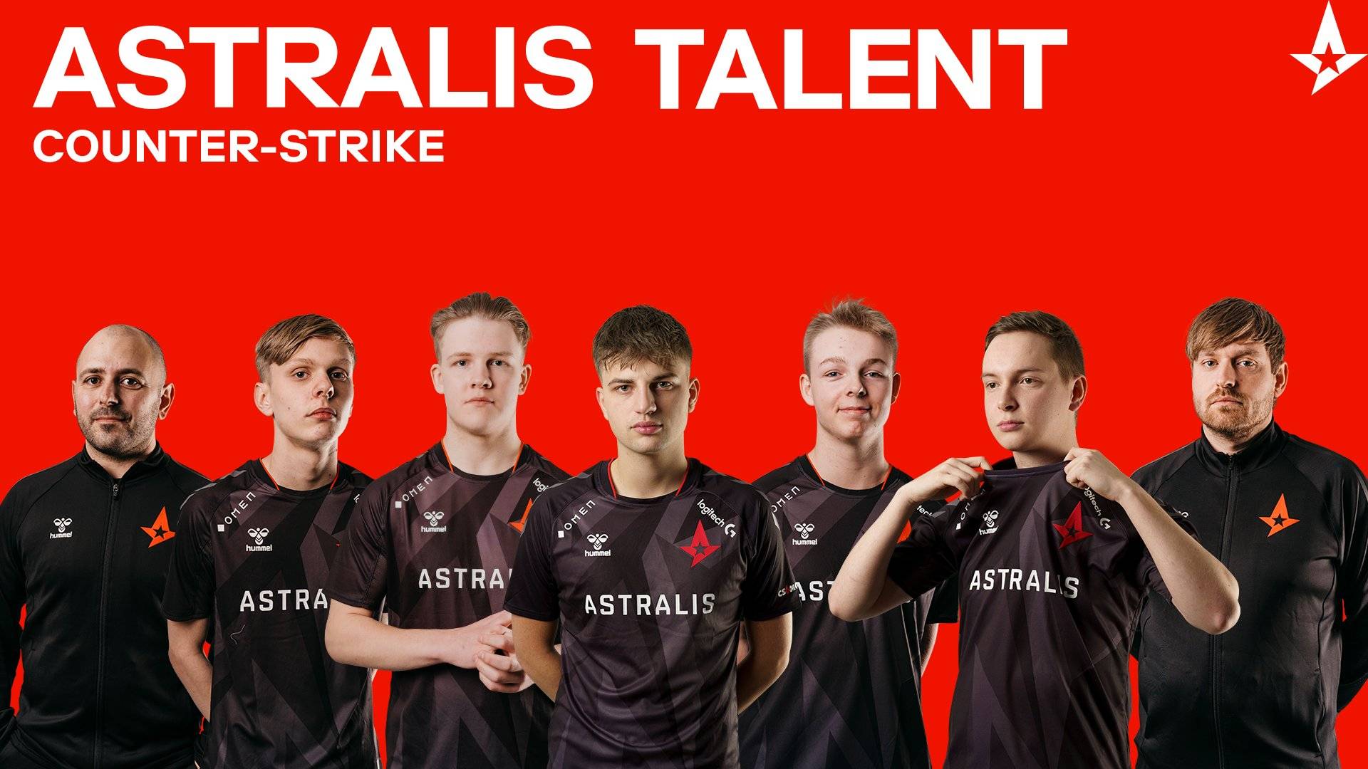 Astralis Akademi Takımını Duyurdu