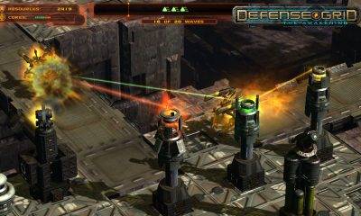 Defense Grid: The Awakening