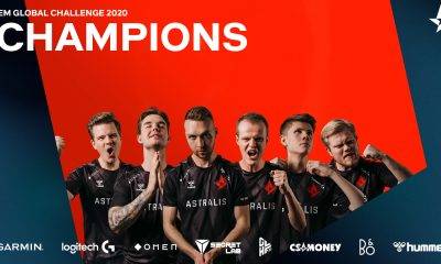 IEM Global Challenge 2020