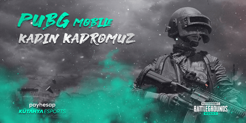 Kütahya Esports PUBG Mobile kadın kadrosunu duyurdu