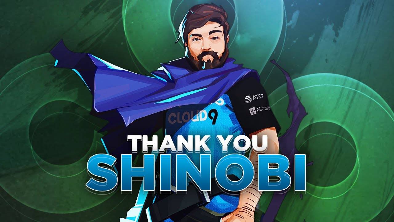 Cloud9 shinobi ‘i ile Yollarını Ayırdı