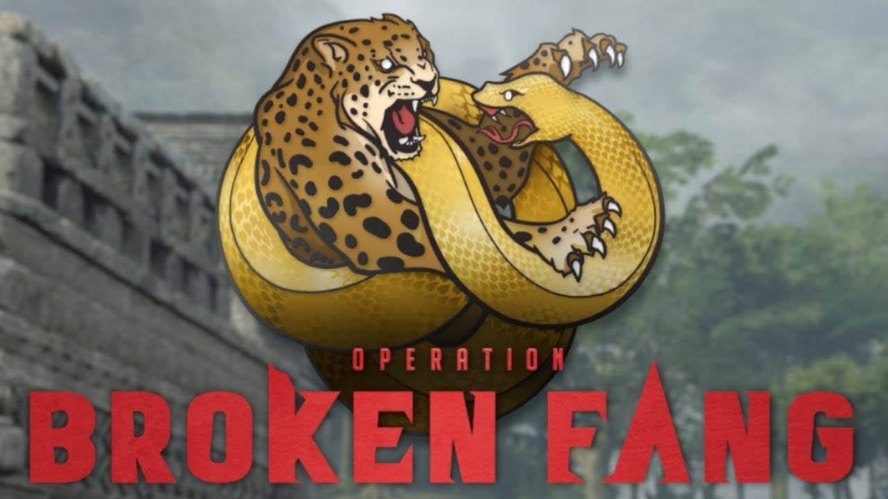 CS:GO Broken Fang Operasyonu Geldi