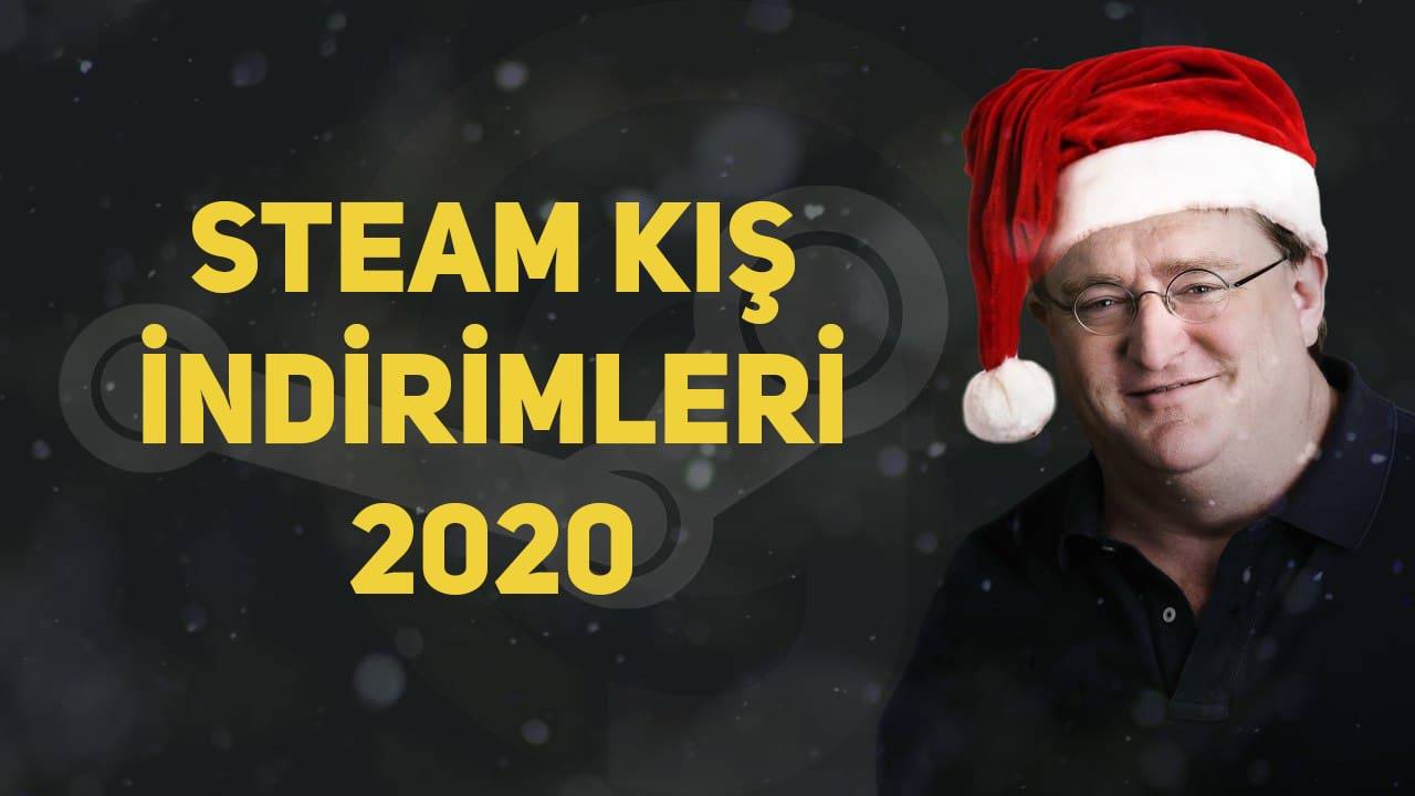 Steam Kış İndirimleri Başlıyor