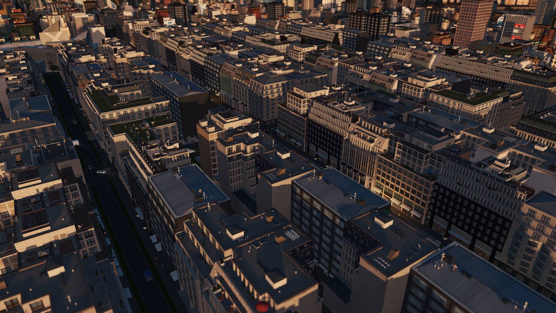 Cities Skylines