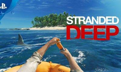 Stranded Deep