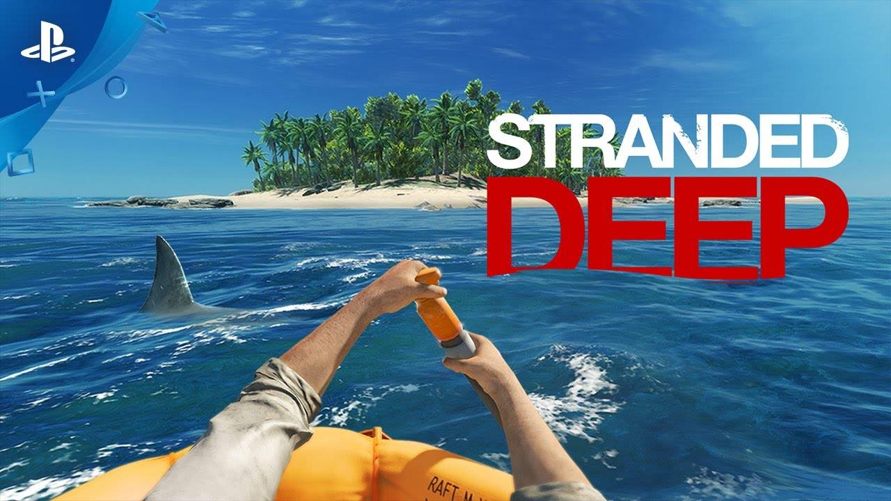 Stranded Deep Epic Games’te Ücretsiz Oldu