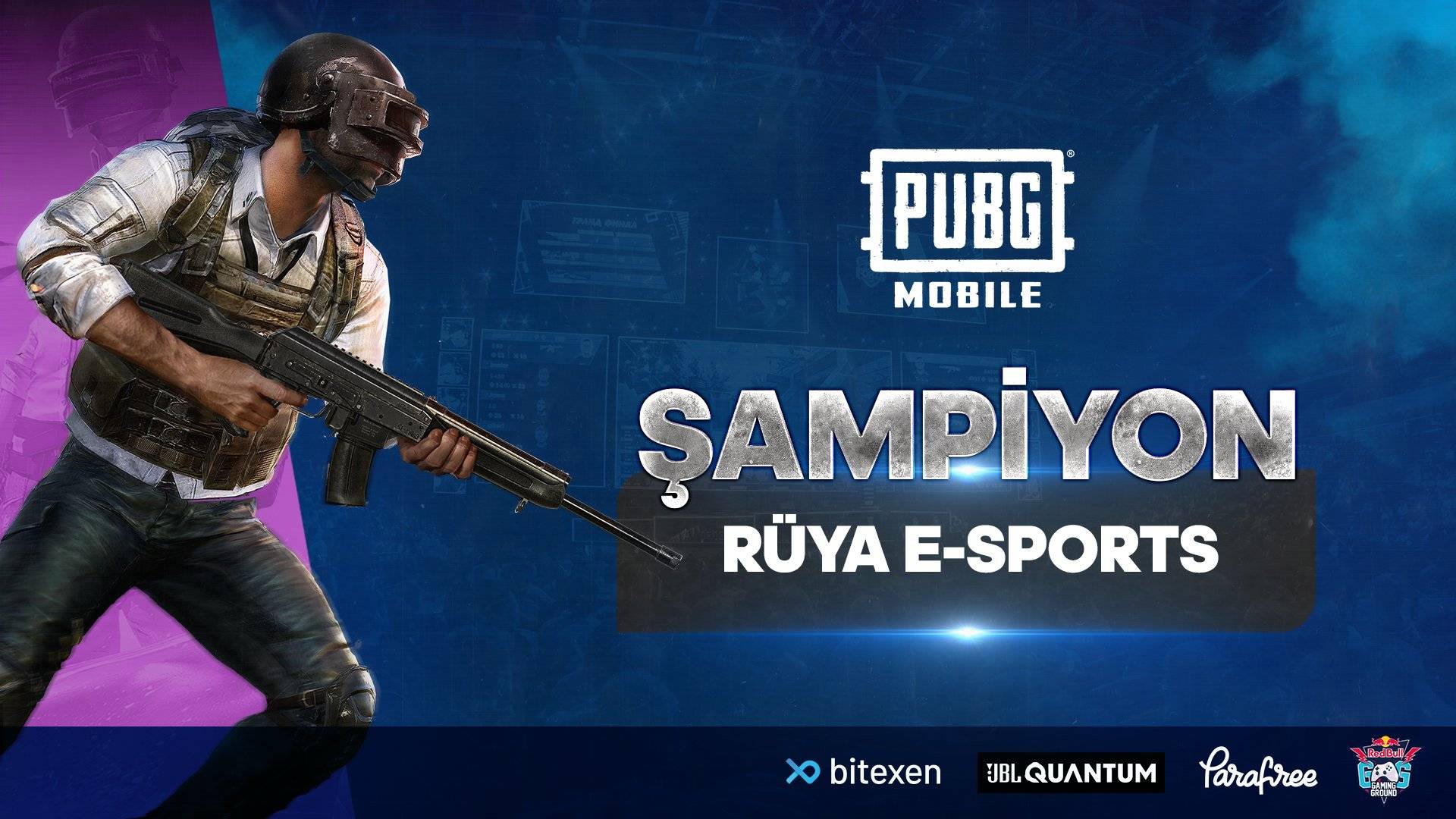 PUBG Mobile turnuvası