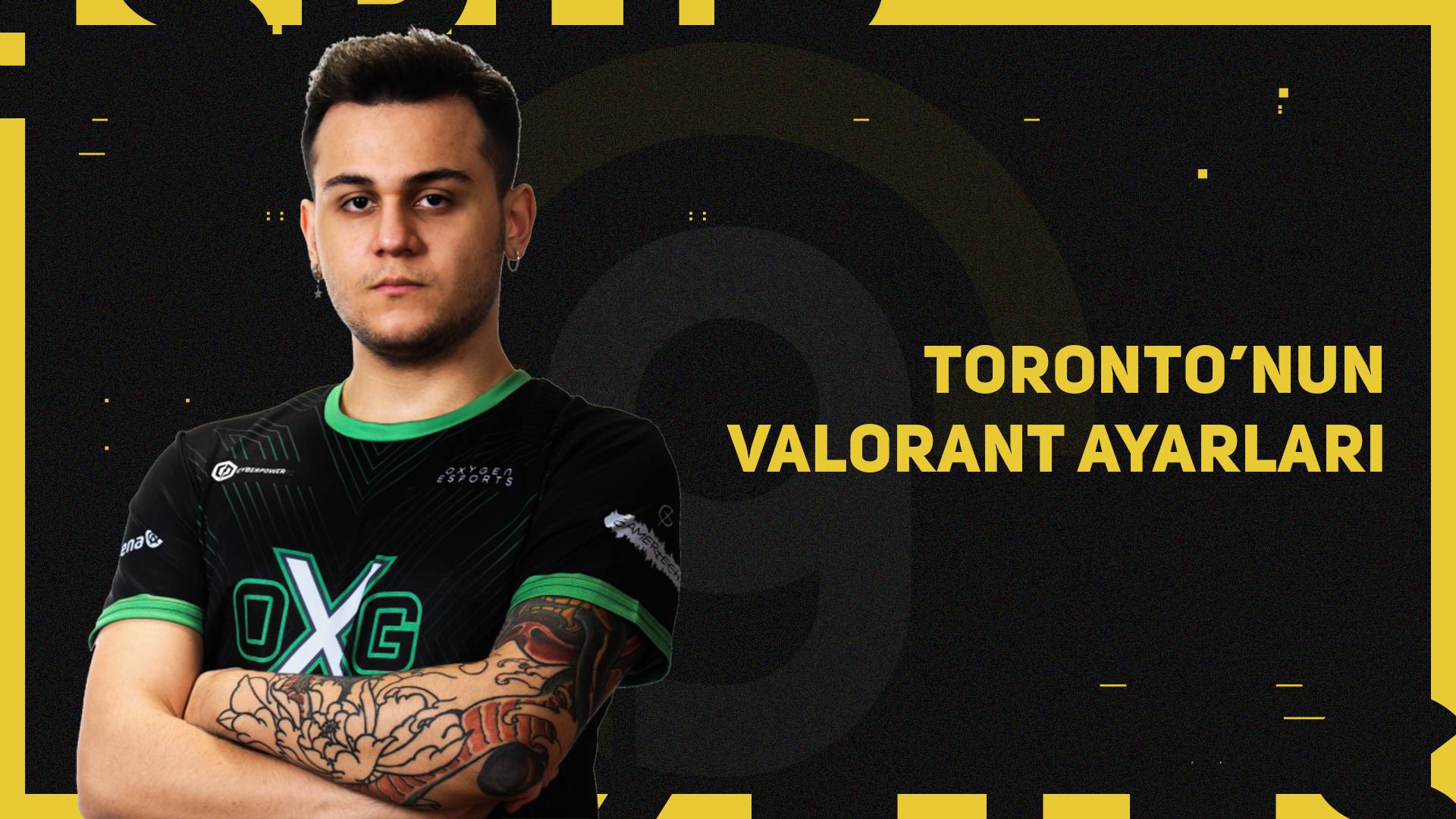 Toronto Valorant Ayarları