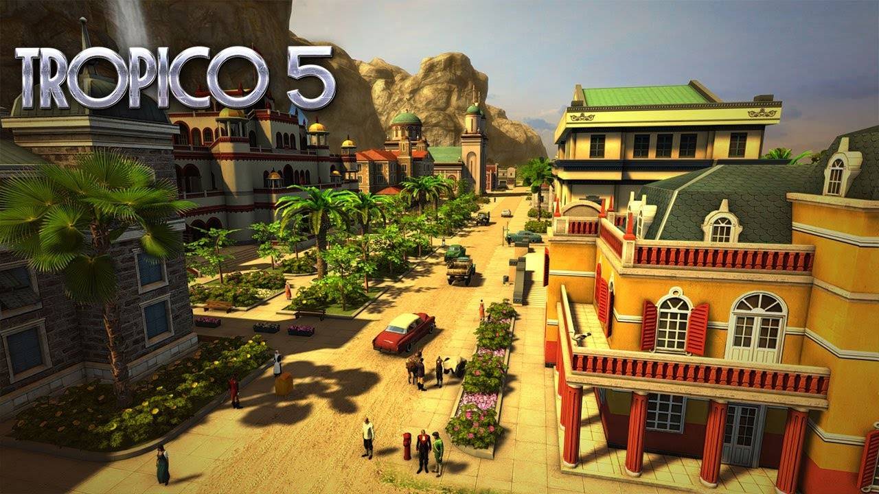 Tropico 5 Epic Games’te Ücretsiz Oldu