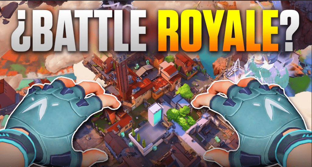 Valorant Battle Royale Modu Test Ediliyor