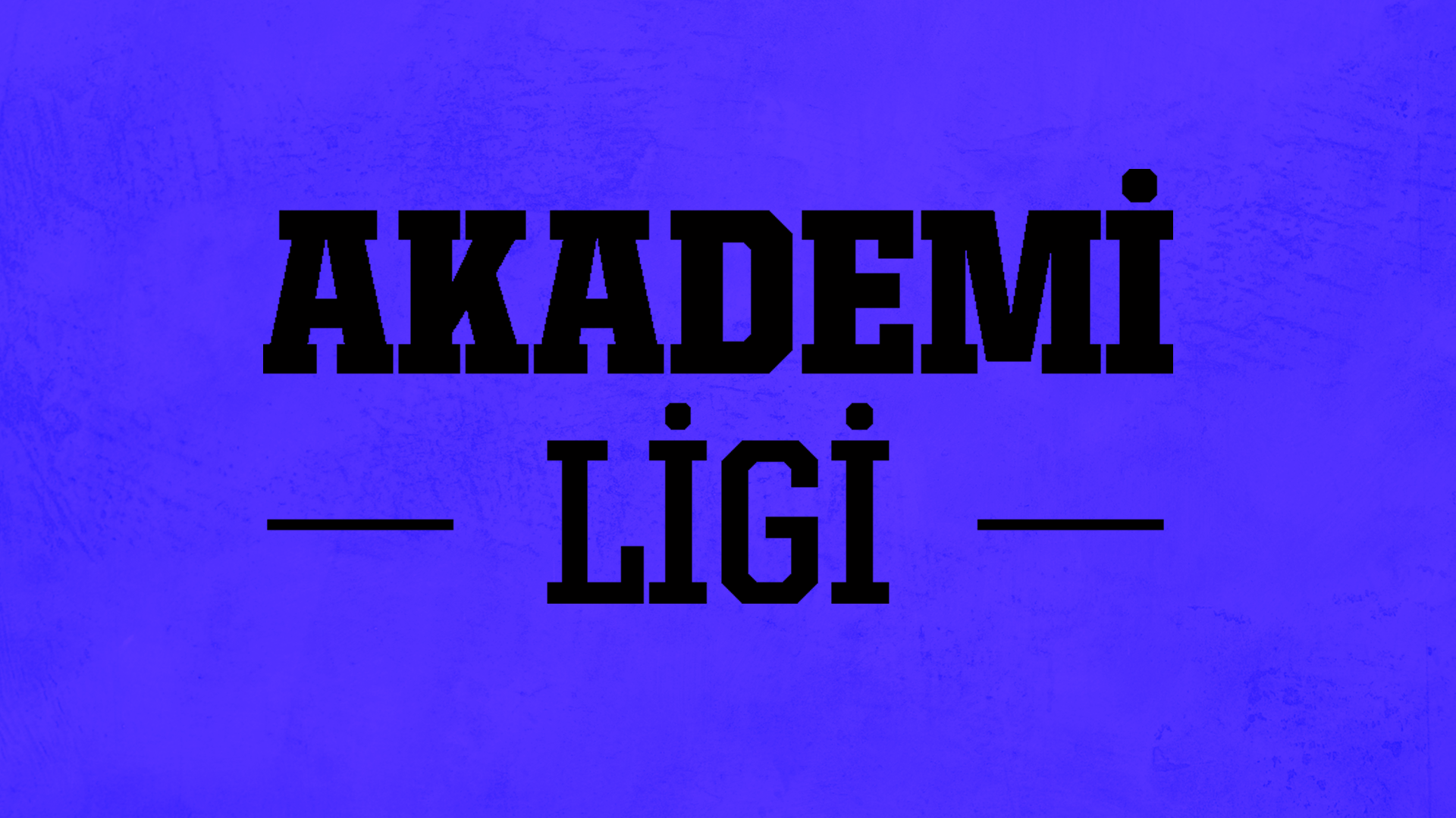 Türk Akademi Ligi ‘nde 1. Gün Sonuçları