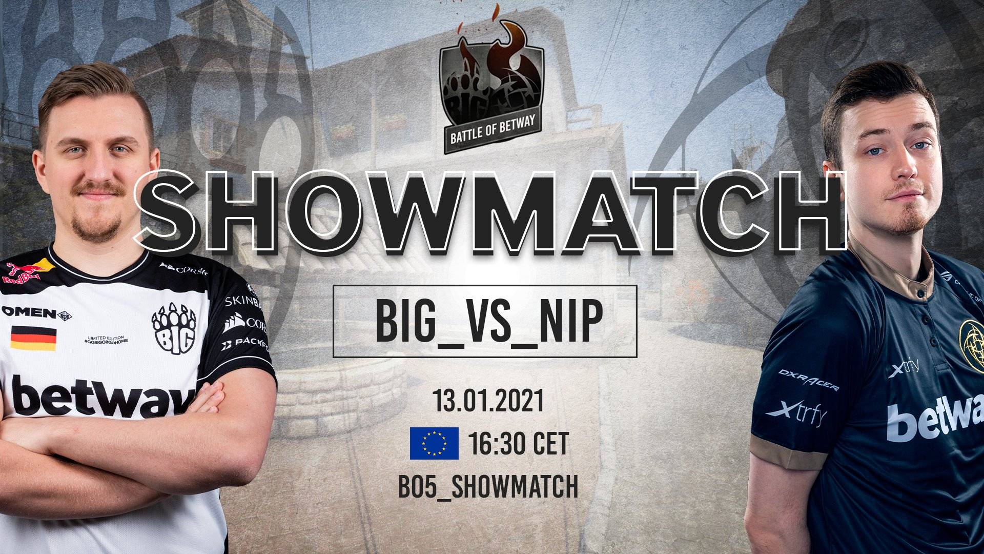 BIG vs NiP