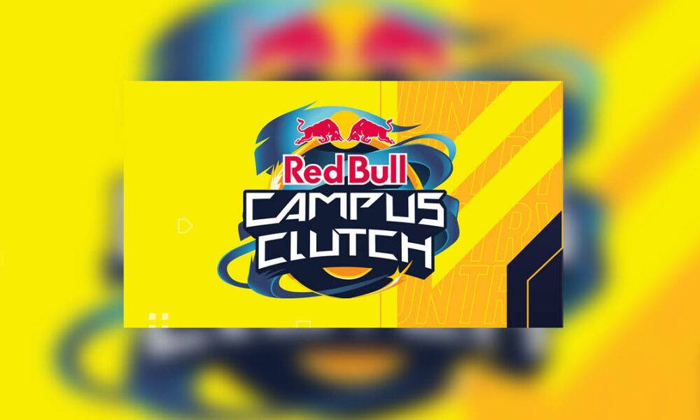 Red Bull Campus Clutch