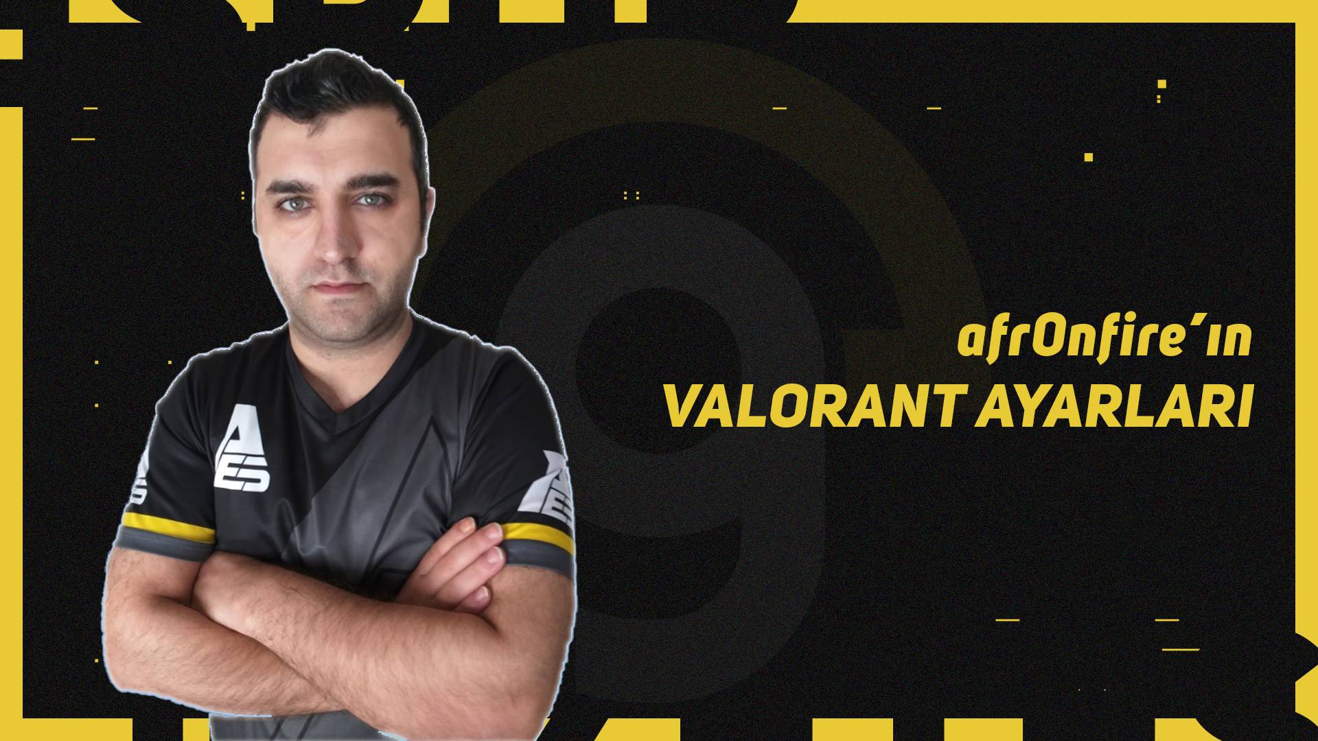 afr0nfire valorant ayarları