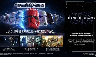 Star Wars Battlefront II: Celebration Edition