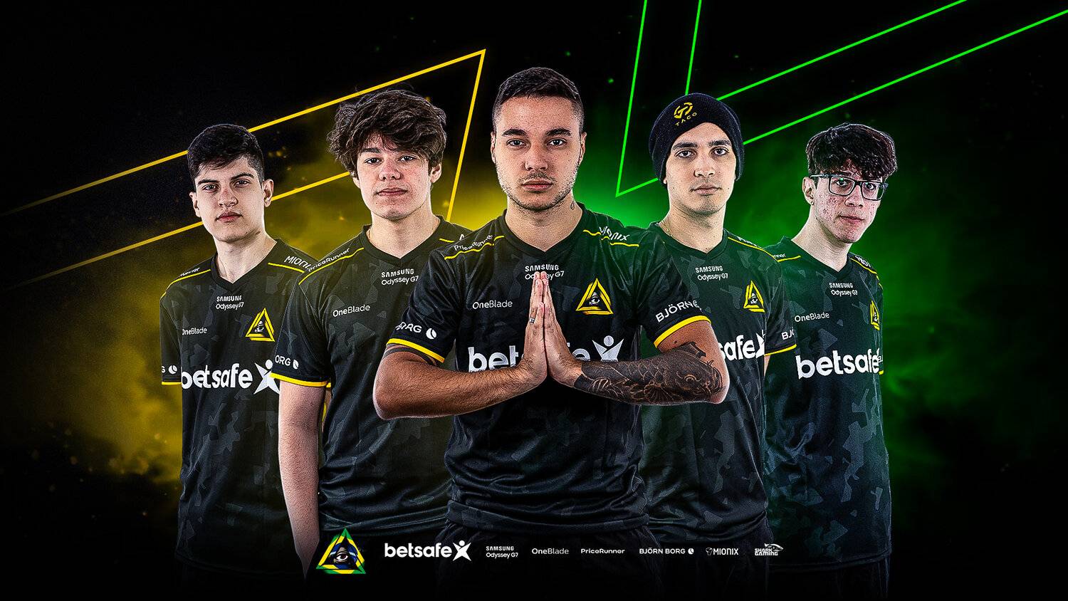 GODSENT Yeni CS:GO Kadrosunu Duyurdu