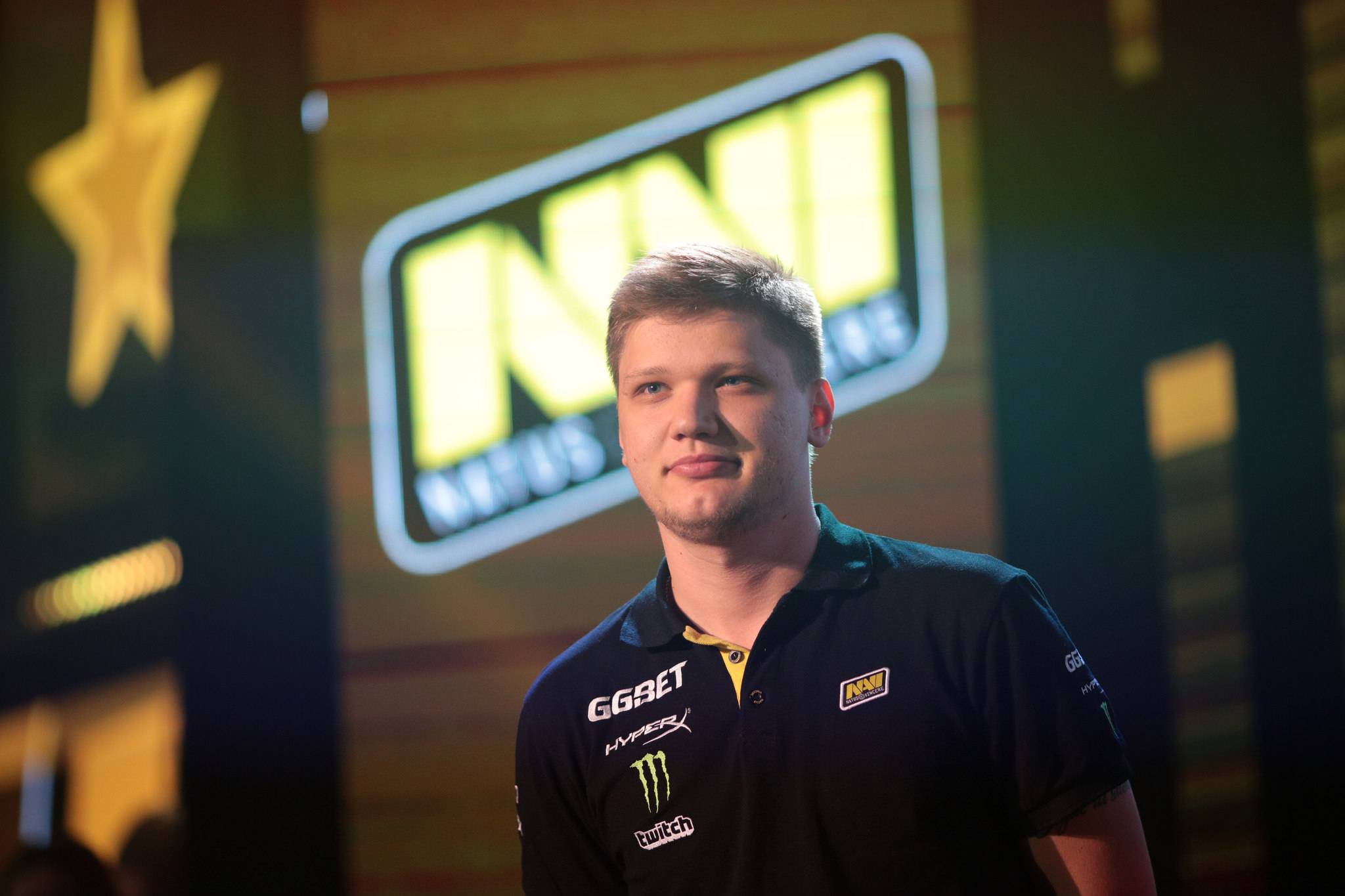 Simple navi. S1mple CS.