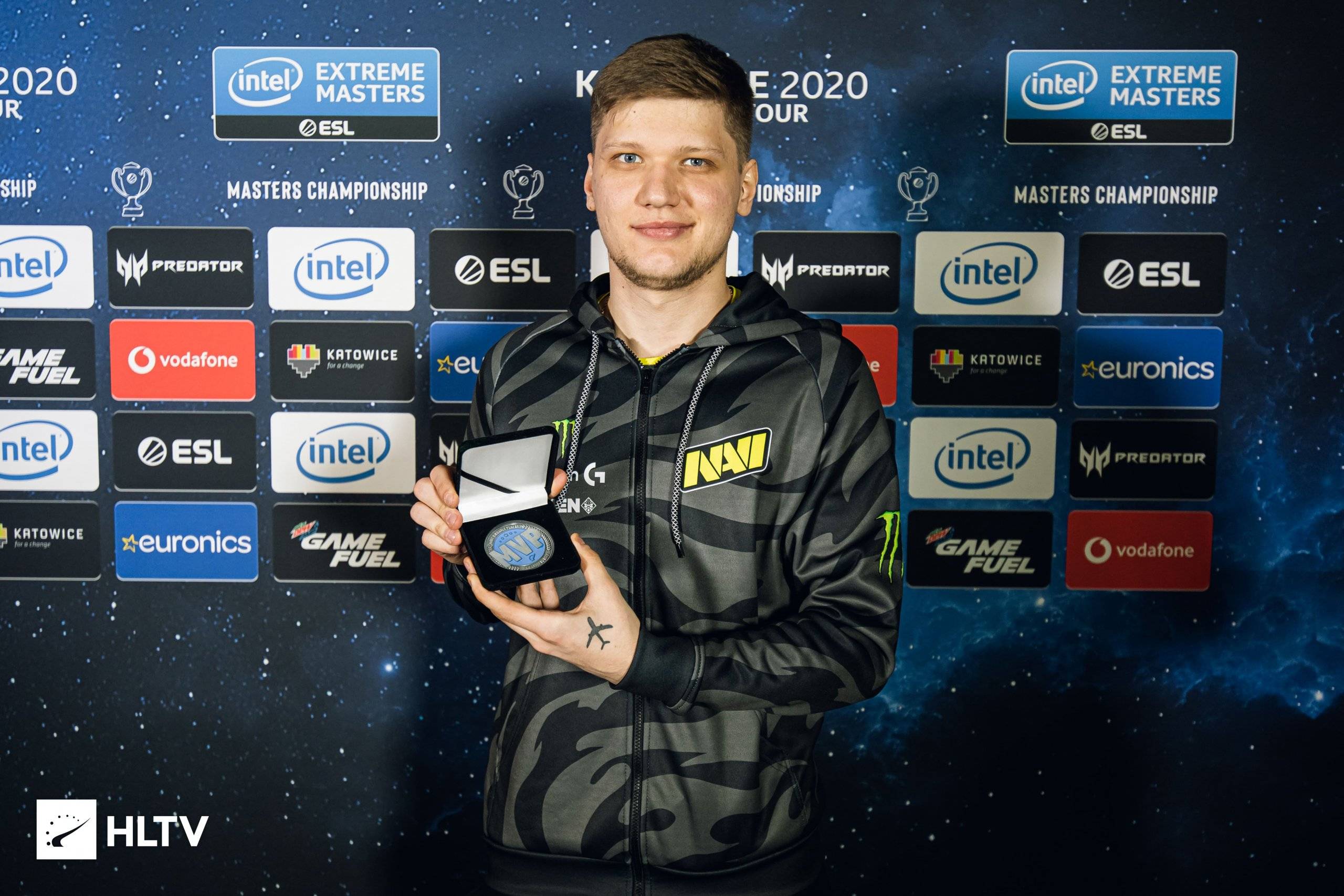 s1mple scaled