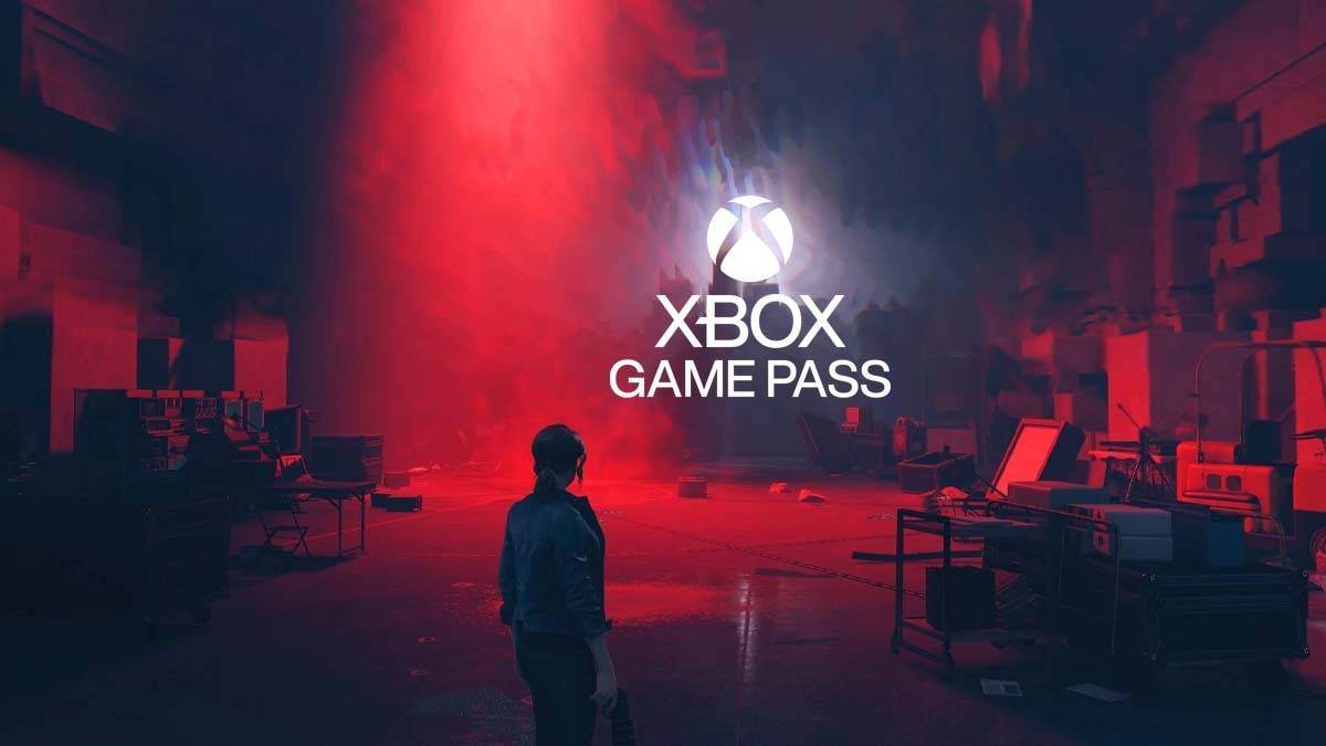 Control Xbox Game Pass ‘e Ekleniyor
