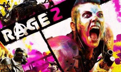 RAGE 2 Achievement
