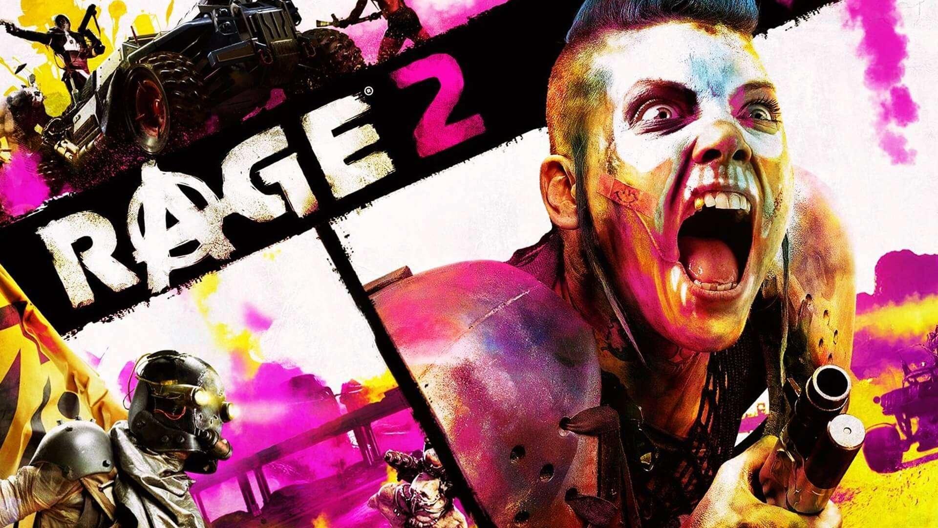 RAGE 2