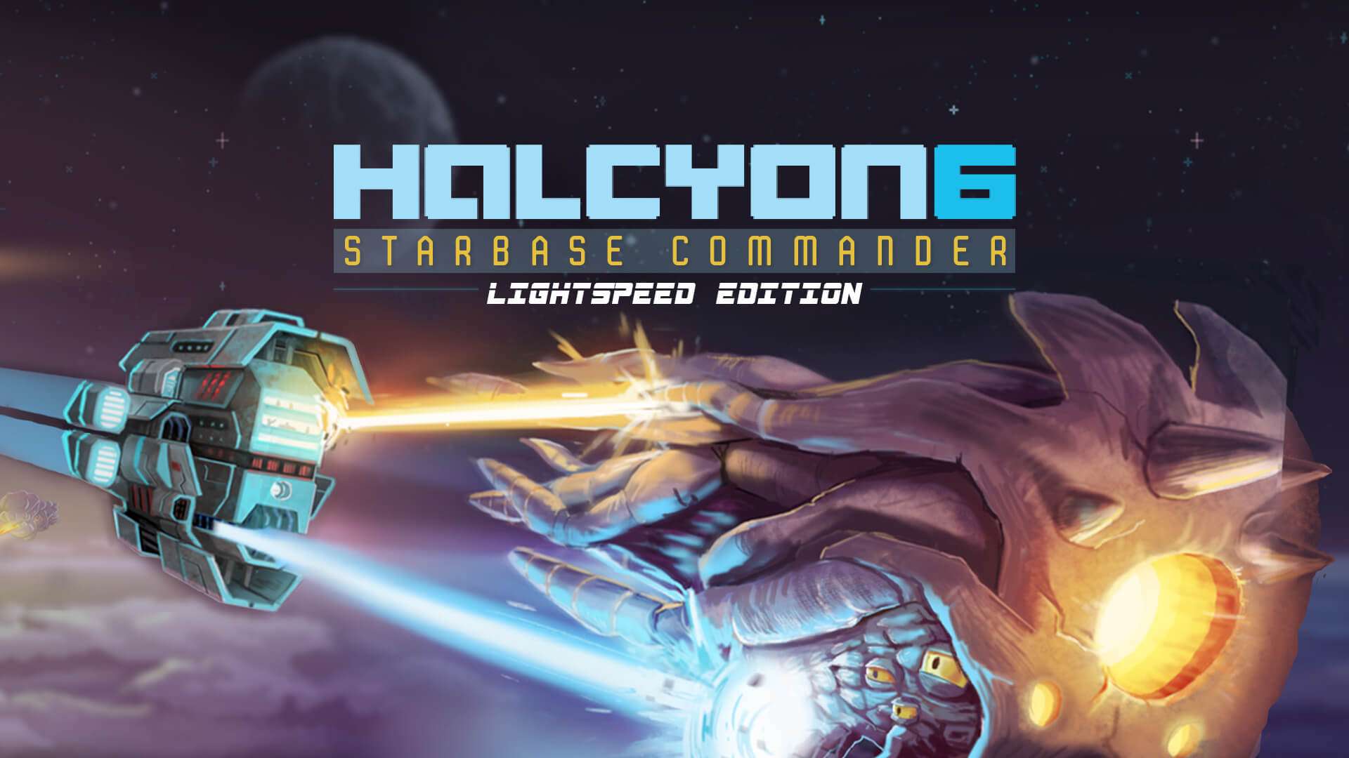 Halcyon 6: Starbase Commander Ücretsiz Oldu