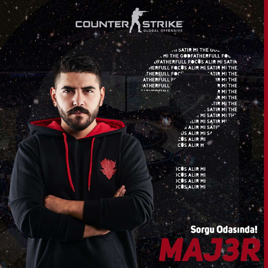 Engin “MAJ3R” Küpeli Sorgu Odasında!