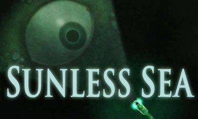 Sunless Sea