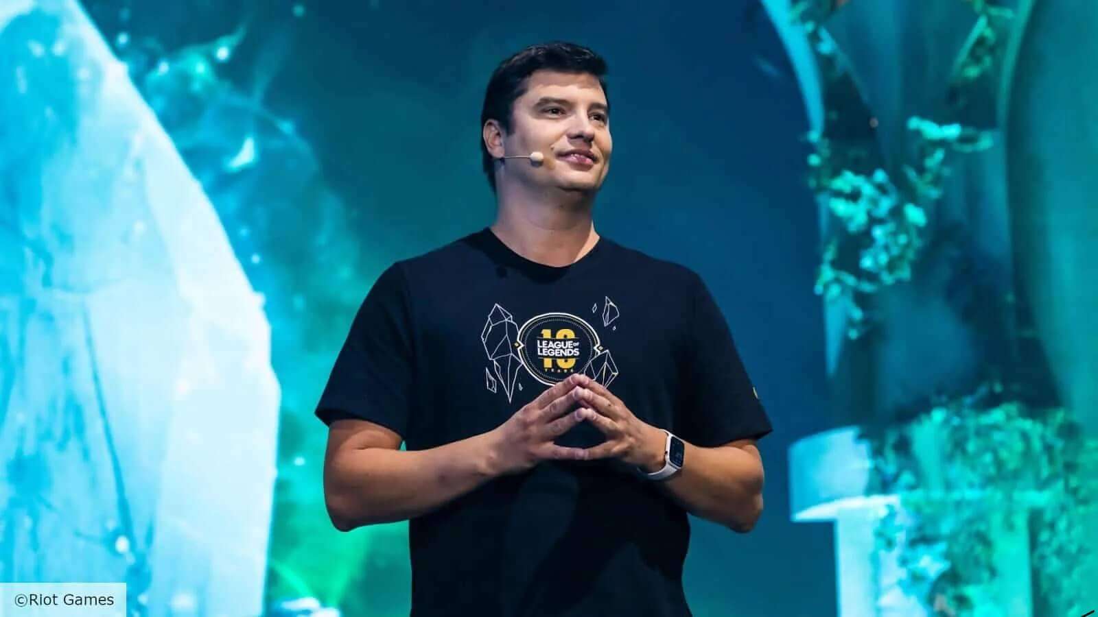 Riot Games CEO’su Cinsel Taciz ve Cinsiyet Ayrımcılığıyla Suçlanıyor
