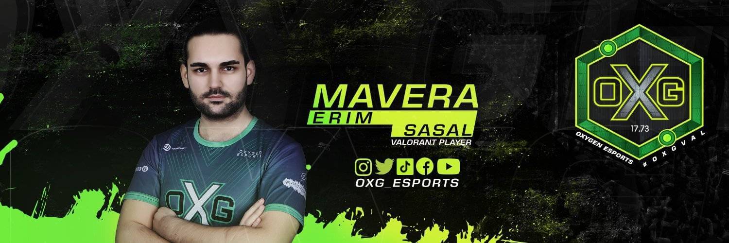 Mavera Oxygen Esports ile Yollarını Ayırdığını Açıkladı