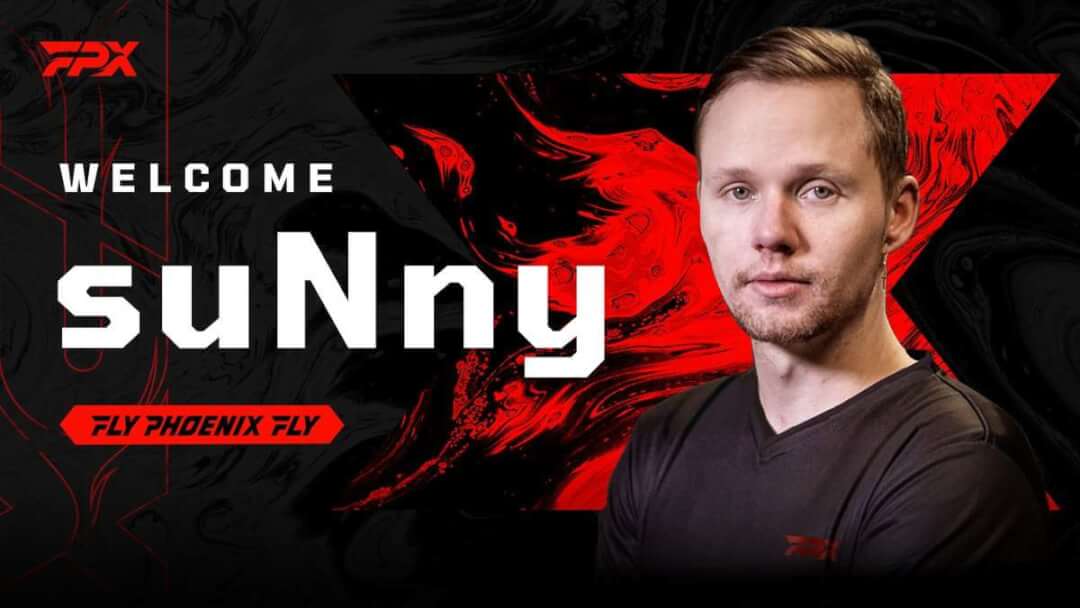 suNny FPX Esports CS:GO Kadrosuna Katıldı