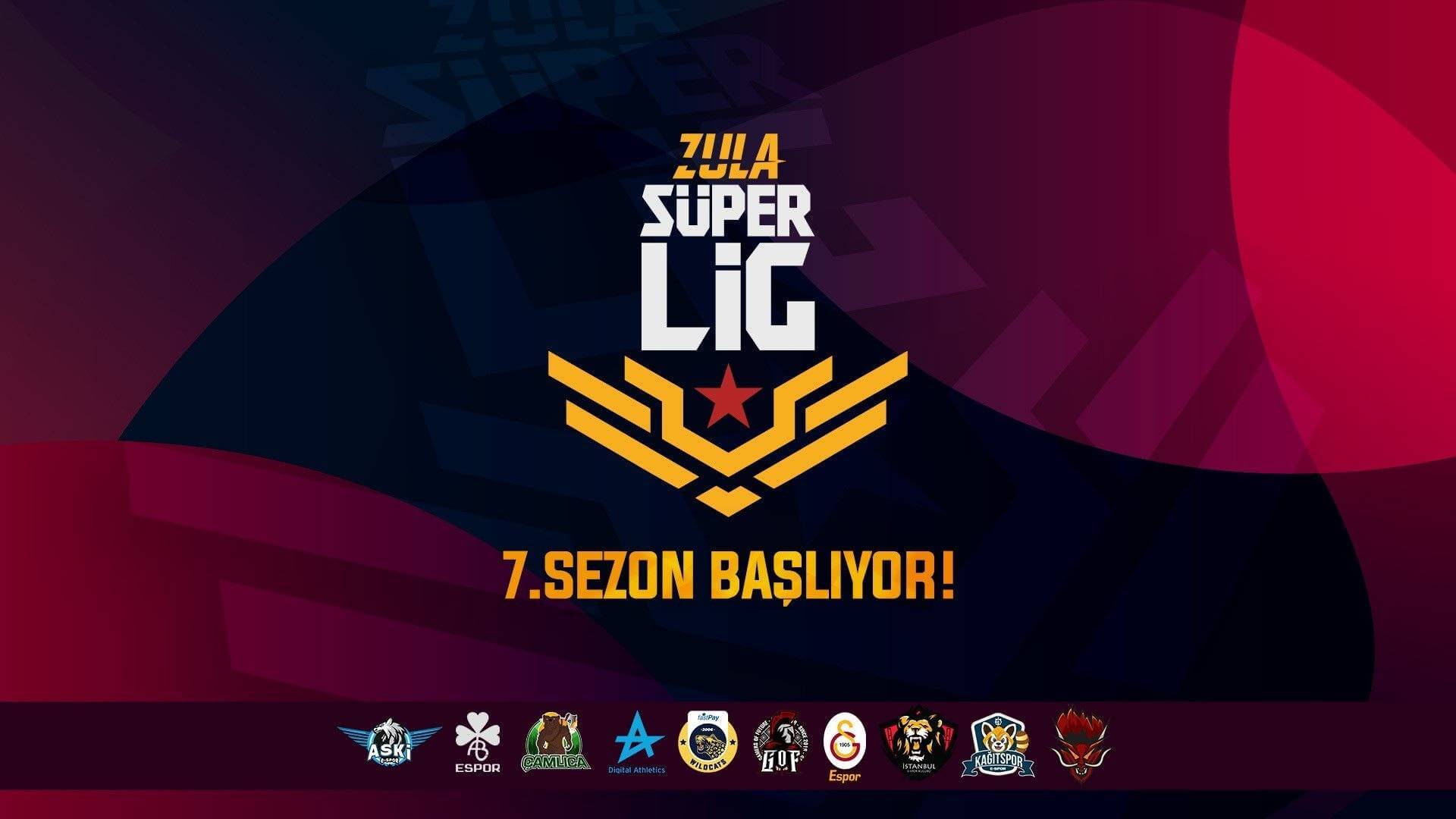 Zula Süper Lig’de 7.Sezon Başlıyor