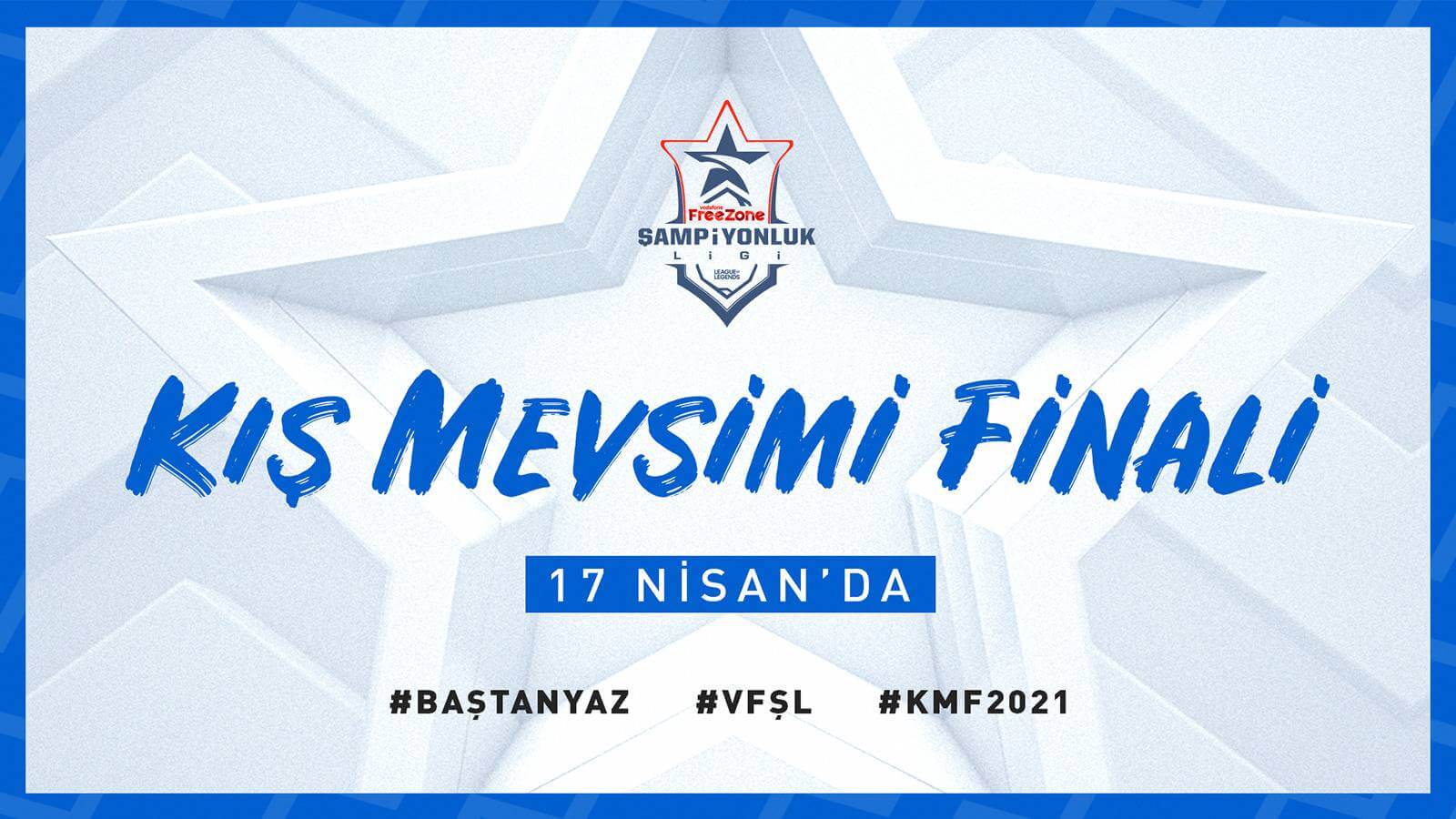 VFŞL 2021 Kış Mevsimi Finali Tarihi Belli Oldu