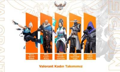 More Esports Kadın Takımı